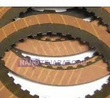 صفحه گرافیتی و فیبری صفحه گرافیتی و فیبری